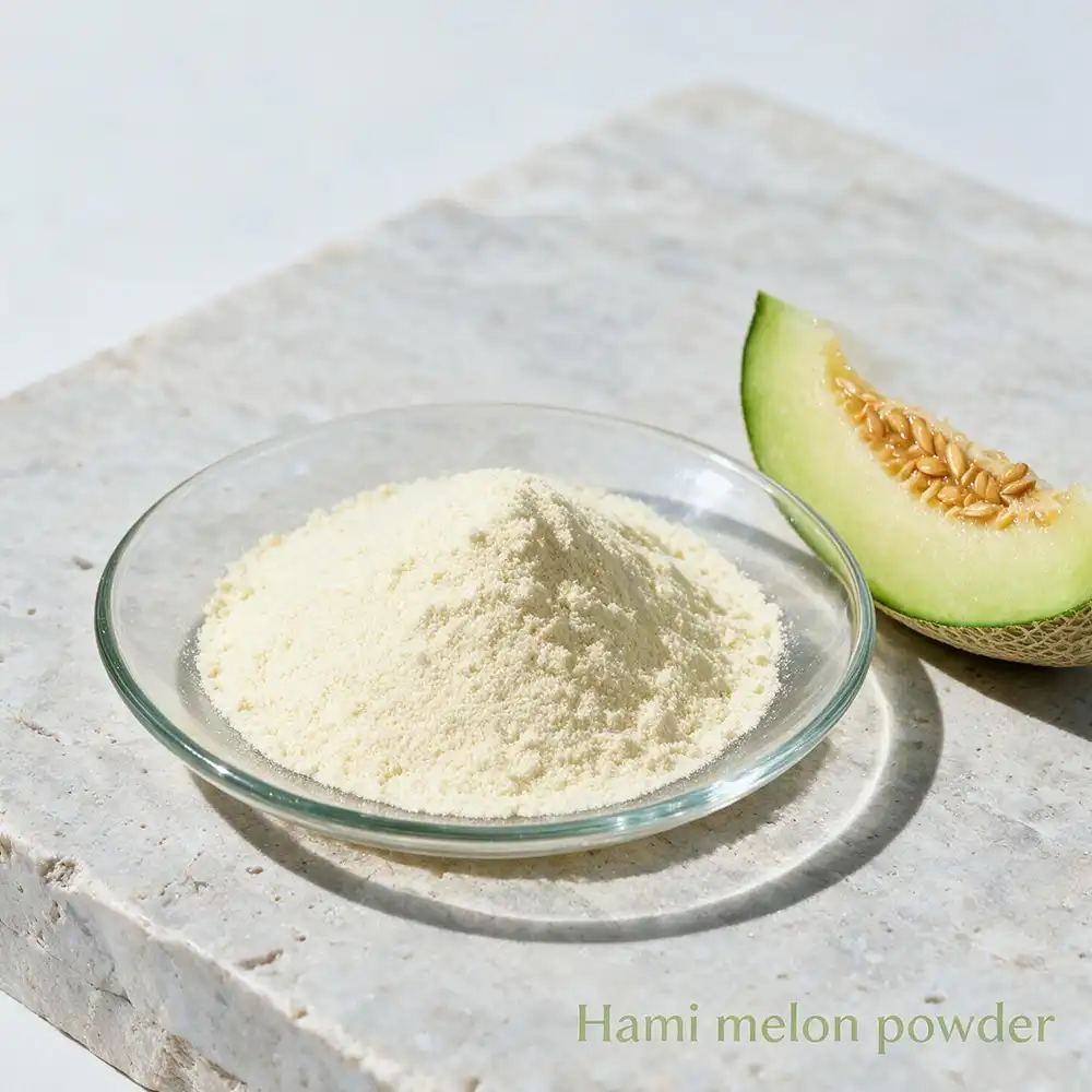 Best Hami Melon Powder Supplier: A Buyer’s Guide